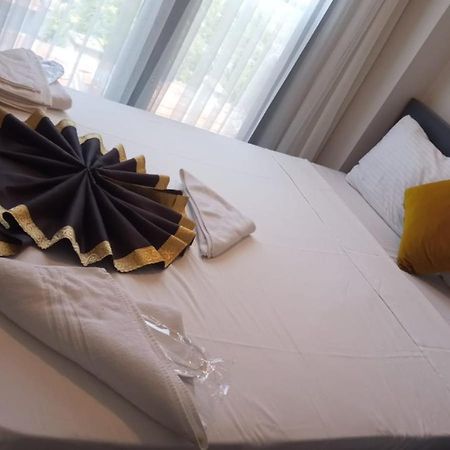 Ortek Hotel Taksim Istanbul Exteriör bild