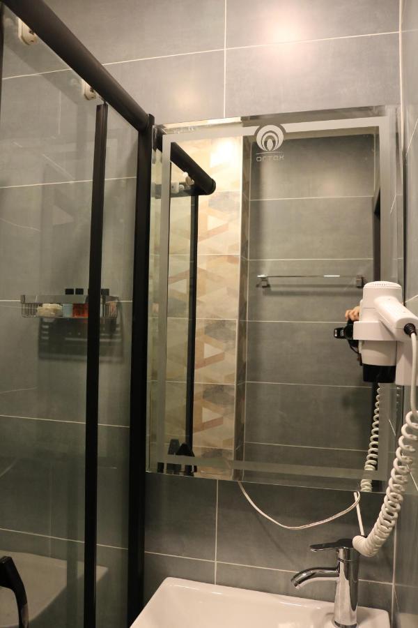 Ortek Hotel Taksim Istanbul Exteriör bild