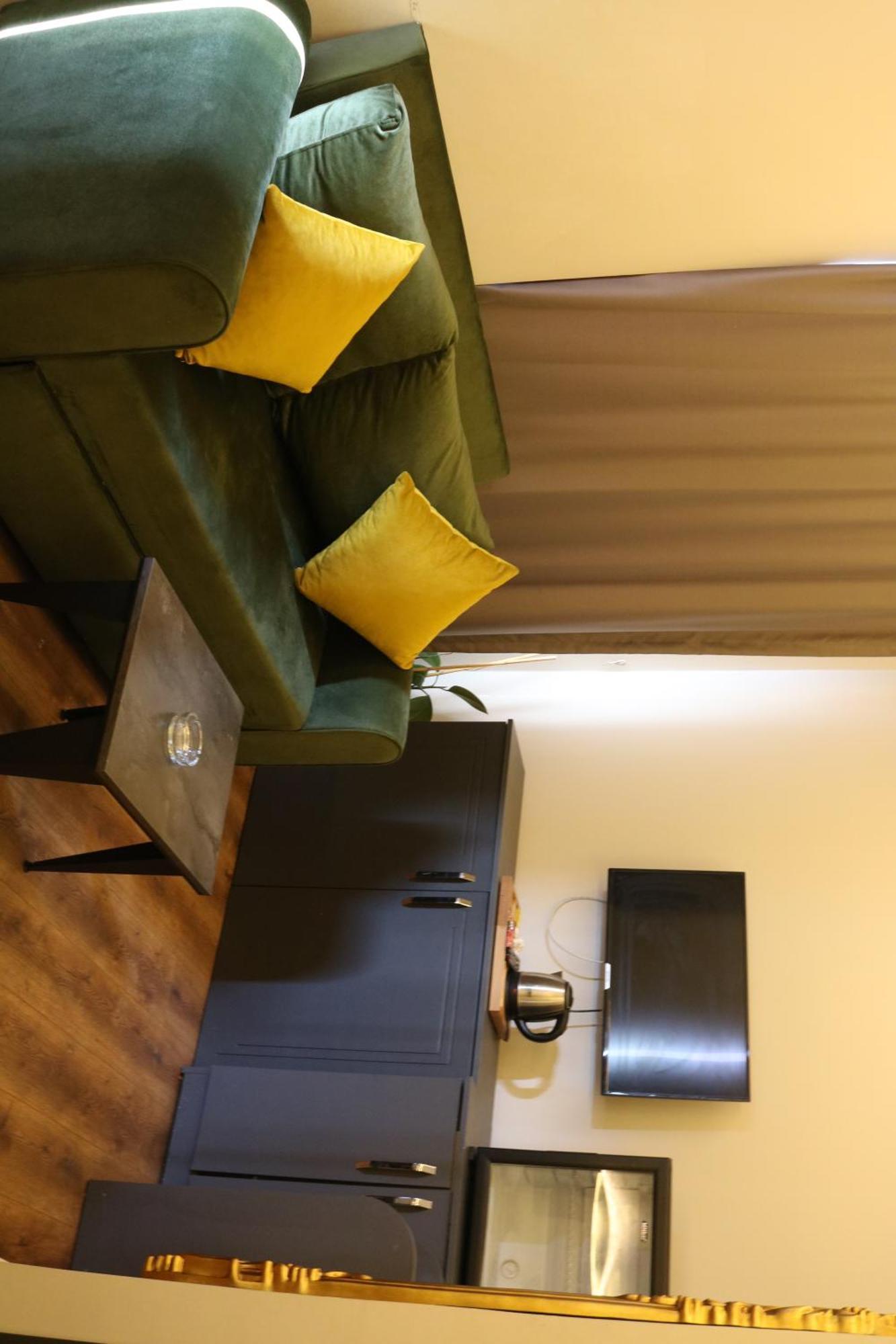 Ortek Hotel Taksim Istanbul Exteriör bild