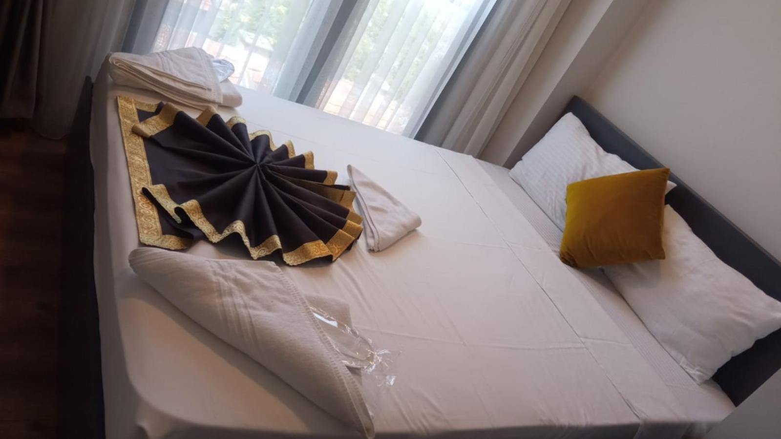 Ortek Hotel Taksim Istanbul Exteriör bild